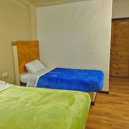La Cuchumba Hotel Campestre Guican ภายนอก รูปภาพ