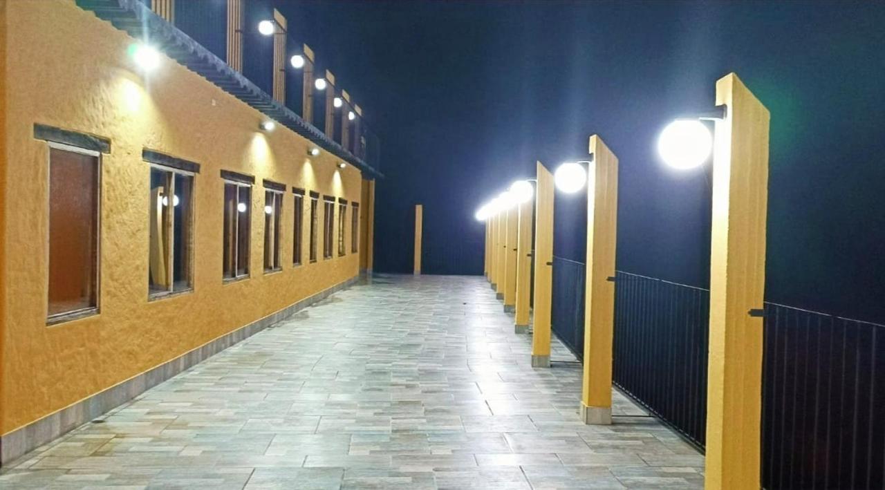 La Cuchumba Hotel Campestre Guican ภายนอก รูปภาพ