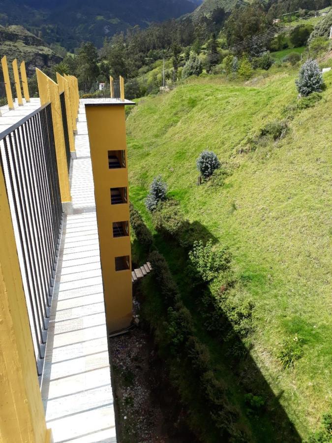 La Cuchumba Hotel Campestre Guican ภายนอก รูปภาพ