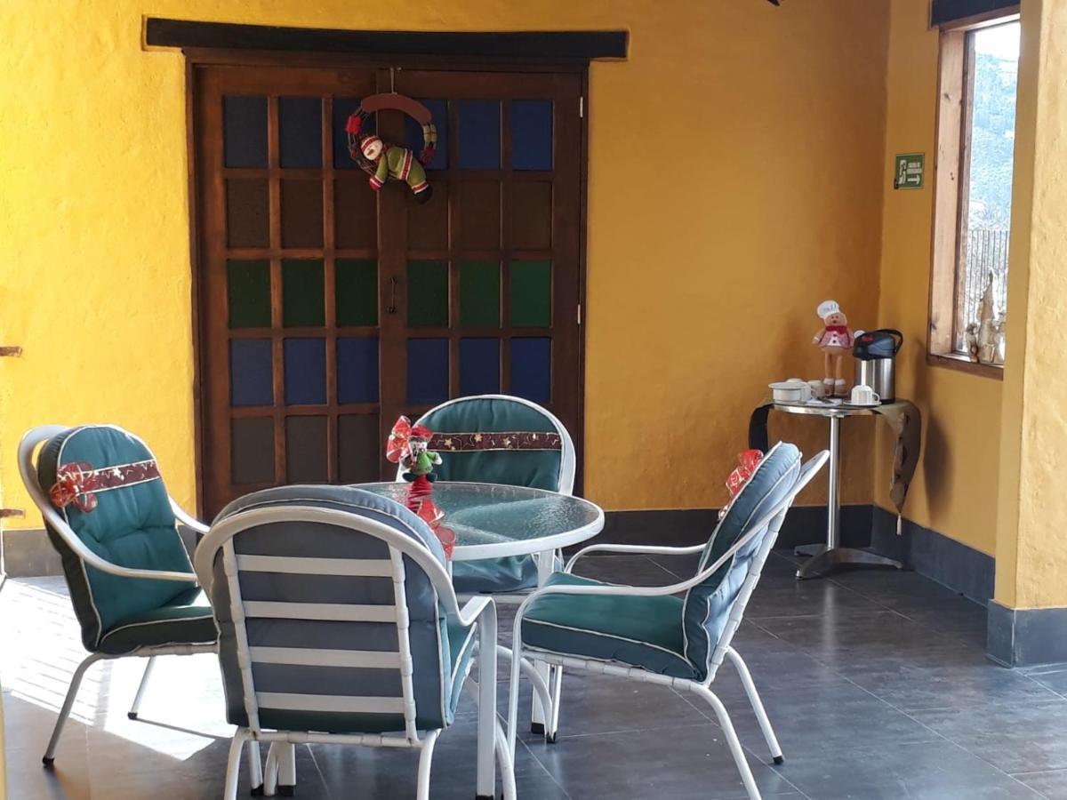 La Cuchumba Hotel Campestre Guican ภายนอก รูปภาพ